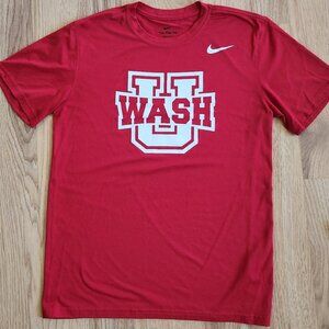 Washington University Nike Dri-Fit T-Shirt - Adult M